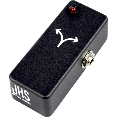 Jhs Buffered Splitter