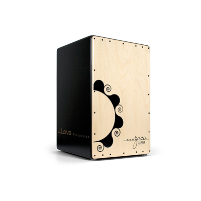 Cajon Leiva Zoco 2.0 Lacquered