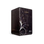 Cajon Leiva Alma classé lacquered