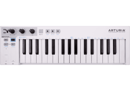 Arturia KEYSTEP - Clavier 32 mini touches