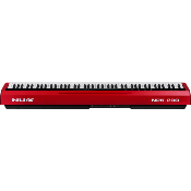 Nux NPK-200 piano numérique portable rouge