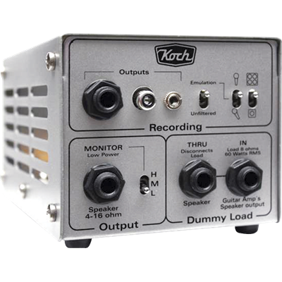 --- DISCONTINUE ---Koch Dummybox Home