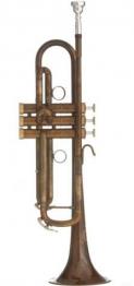 B&S HERITAGE MBX3 - Trompette Sib Vintage