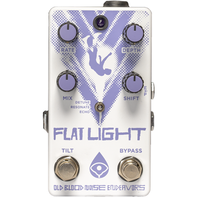 --- DISCONTINUE ---Old Blood Noise Endeavors Flat light