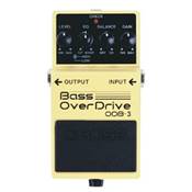 Boss ODB-3 - Pédale d'effet Bass Turbo Overdrive