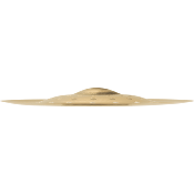 cymbale china sabian c.smith holy china 17 bril