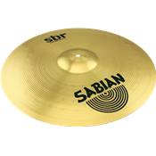 Sabian SBR1811 - Cymbale crash/ride SBR 18''
