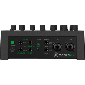 usb 8 canaux + bluetooth et effets mackie