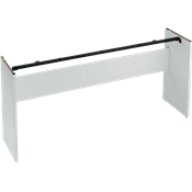 Korg STB1-WH - Stand blanc pour piano Korg B2