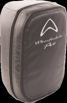 Wharfedale TITAN15TOURBAG - housse tour bag titan 15 noire