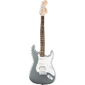 Squier Affinity Stratocaster HSS Slick Sliver - Guitare lectrique