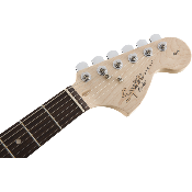 --- DISCONTINUE ---Squier Affinity Stratocaster HSS Slick Sliver - guitare électrique