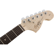 Squier Affinity Stratocaster HSS Slick Sliver - Guitare électrique