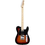 Fender Telecaster Deluxe Nashville 2 Tons Sunburst Erable