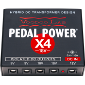 Voodoo Lab Pedal Power X4-18V Expander Kit