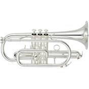 Yamaha YCR4330GSII - Cornet Sib argenté