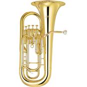 Yamaha YEP 321 - euphonium sib semi-professionnel - 4 pistons en ligne