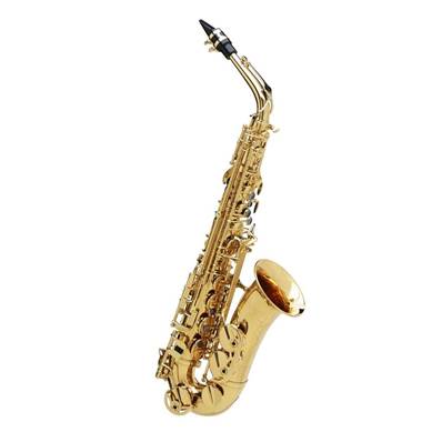 Buffet Crampon SENZO - Saxophone alto laiton verni or, avec étui sac à dos -