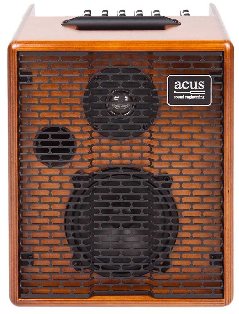 Acus One 5 T Wood - Ampli guitare électro-acoustique