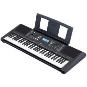 -- Discontinué ---Yamaha PSR E373 - Clavier arrangeur 61 touches dynamiques