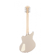 D'ANGELICO Deluxe Bedford SH Desert Gold