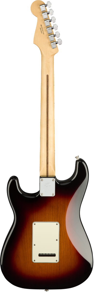 Fender Stratocaster Mexicaine Player 3 tons sunburst touche érable