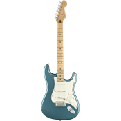 Fender Stratocaster Mexicaine Player Tidepool touche érable