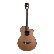 Guitare classique furch gn4 grand crossover nylon s-r 45mm