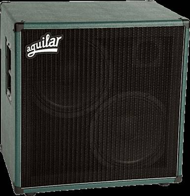 Aguilar MAG DB212-MG8 - 2x12 600w monster grn 8 ohms