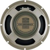 Celestion G10-GREENB-15 - hp 25cm guit classi 30w 16 ohms