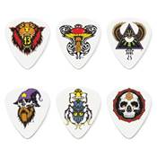 Dunlop BL115P73 - player's pack de 6 073mm