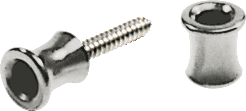 Dunlop SLS1101N - straplok original - nickel