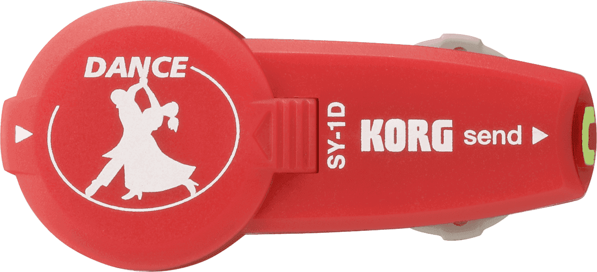 Korg INEAR-SDANCE - metronome pour la danse