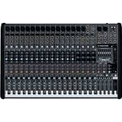 --- DISCONTINUE ---Mackie PROFX22 - Mixeur USB 22 canaux 4 Bus FX