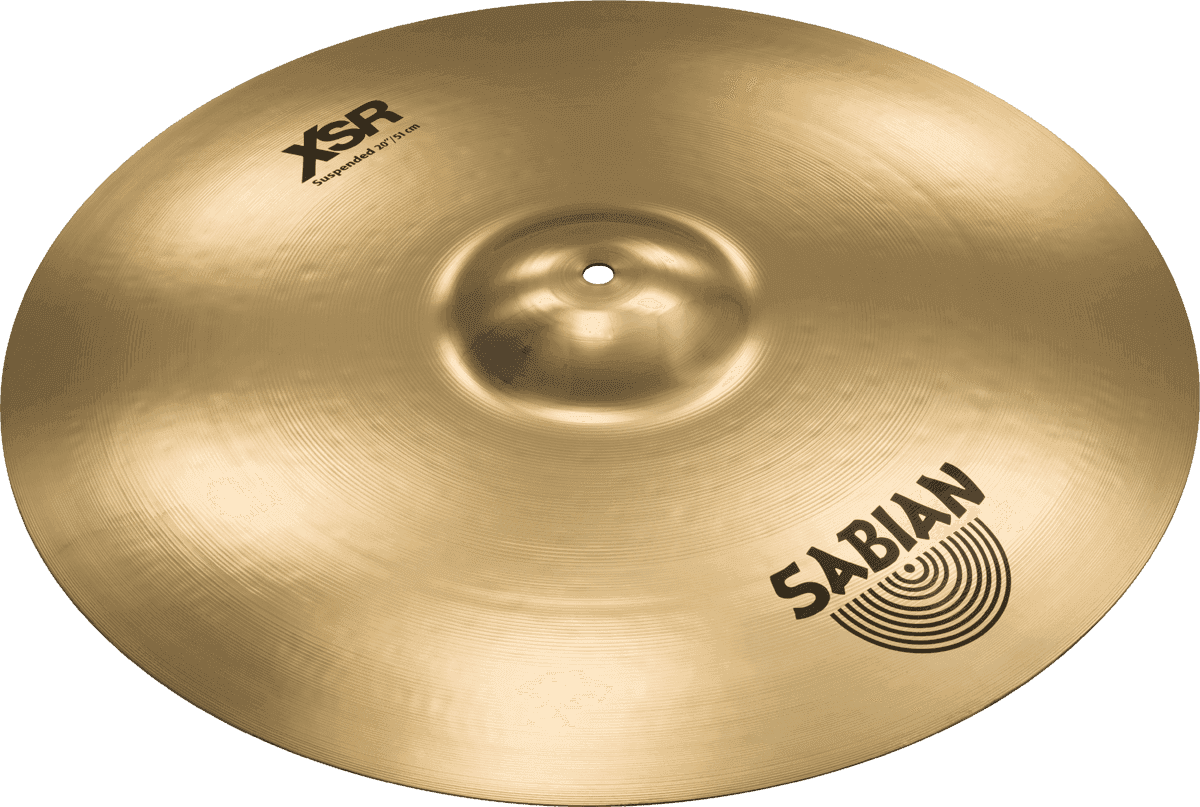 Sabian XSR2023B - 20 suspendue