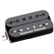 Seymour Duncan SH-12 - screamin' demon chevalet noir