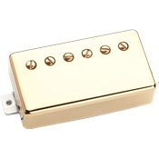 Seymour Duncan SH-2N-G - jazz model manche gold