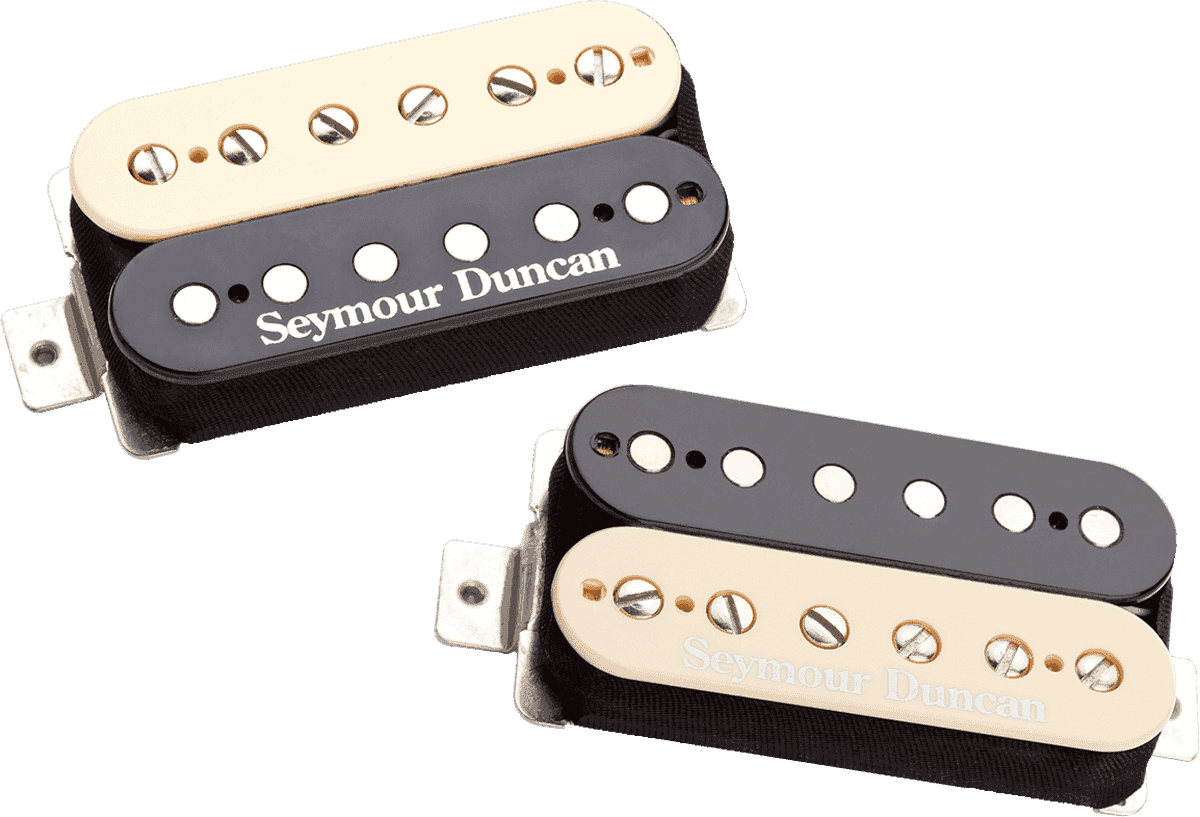 Seymour Duncan SNSS-Z - saturday night special kit zebra