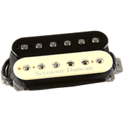 Seymour Duncan TB-4JB-Z - jb trembucker chevalet zebra