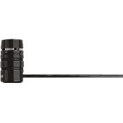 Shure MX185 - mic cravate statique cardio