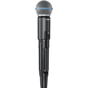 --- DISCONTINUE ---Shure GLXD2-B58-Z2 - emetteur beta58 2.4ghz