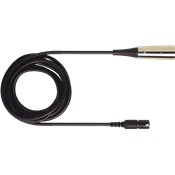 --- DISCONTINUE ---Shure BCASCA-NXLR4-FEM - câble brh440m/441m/50m xlr4f-jack 2,1m