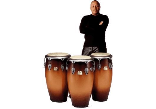 Pearl CF125DXBA-620 - tumba bobby allende fibre 12 1/2