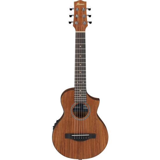 Guitare electro-acoustique de voyage ibanez EWP12EWB-OPN