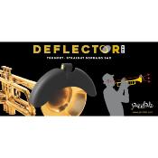 JazzLab DEFLECTOR-PRO - Réflecteur de son pour Saxo, Trompette et Trombone