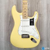 Fender Stratocaster Mexicaine Player Butter Cream