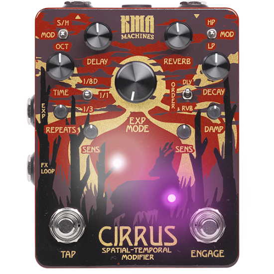 Kma Machines Cirrus