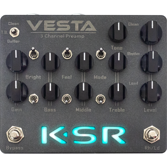 --- DISCONTINUE ---VESTA