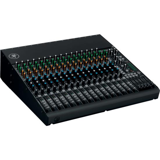 Mackie 1604-VLZ4 - Mixer 16 canaux 4 bus