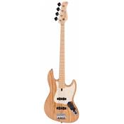 Marcus Miller V7 Swamp Ash 4 Fretless NT Naturel - Basse électrique 4 cordes